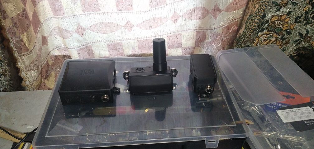 Агронавігатор на трактор для сівалки  антени GPS L5 B2 E5