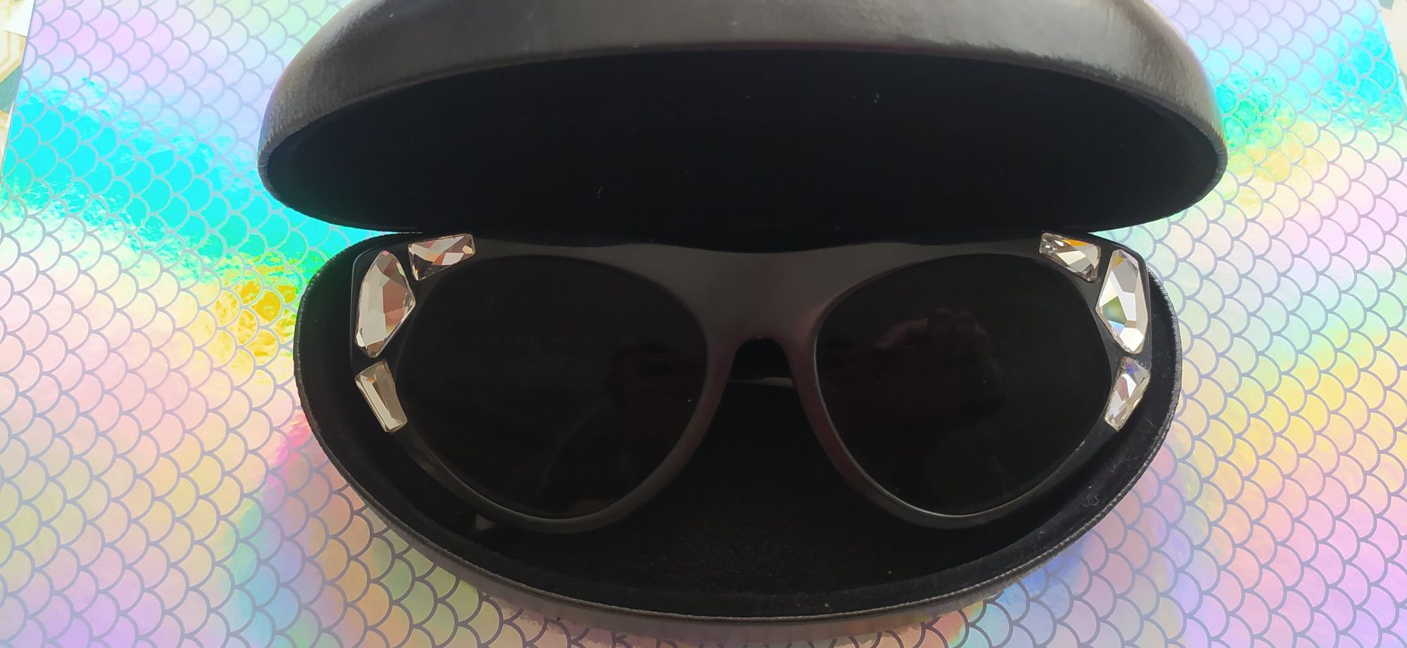 Prada Damskie okulary przeciwsłoneczne