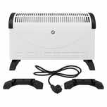 Конвекторний обігрівач підлоговий 1800 Вт Convector ECO CH 1810M