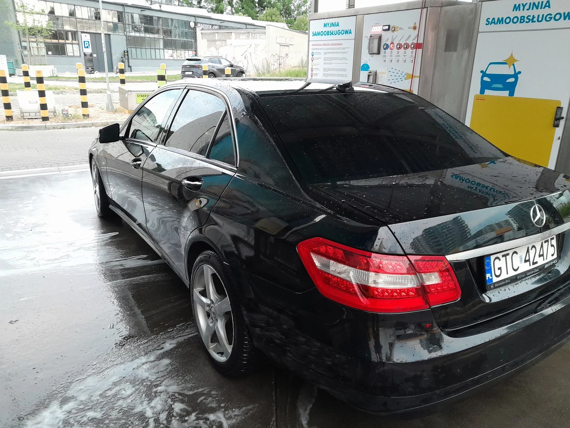 Mercedes-Benz Klasa E Okazja,ew.zamiana
