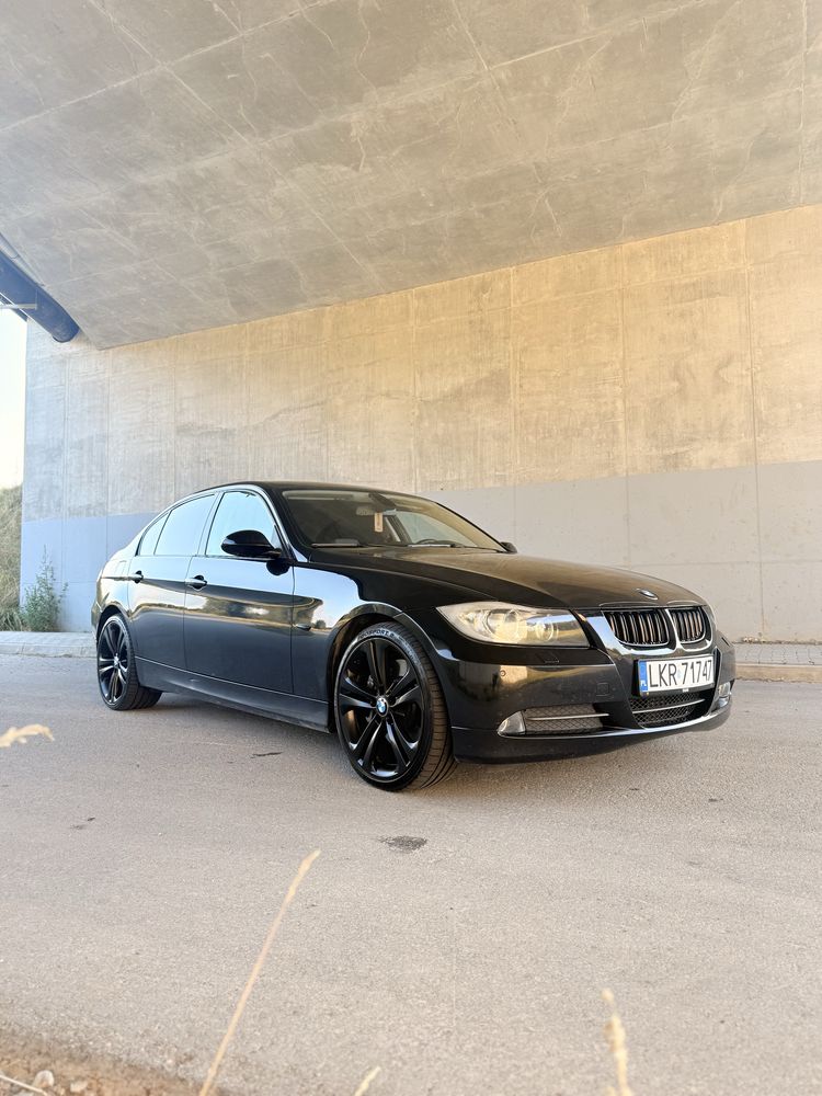 BMW Seria 3 E90 330XD