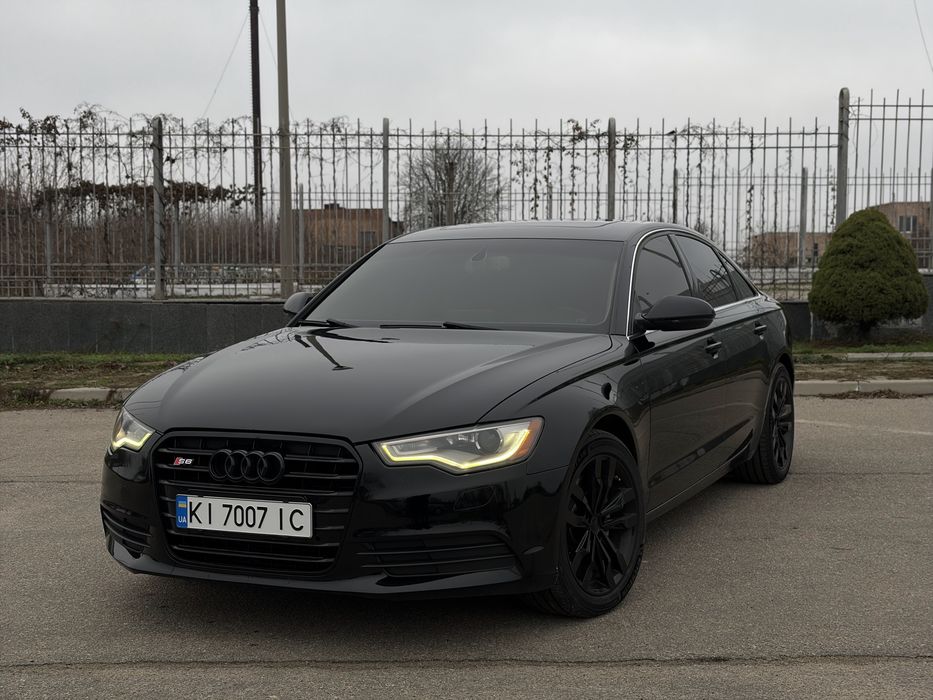 Продам AUDI A6 C7