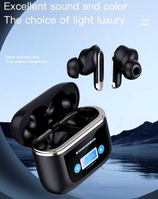 Słuchawki bezprzewodowe TWS Tour Pro 2 ANC Xiaomi NOWE BT5.4