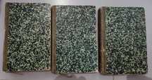 Romance "O Marquez de Pombal" 3ª Edição - 3 Volumes