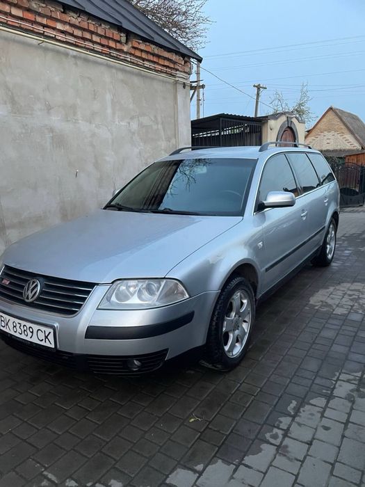 Pasat b5 1.9tdi 96кв 130коней