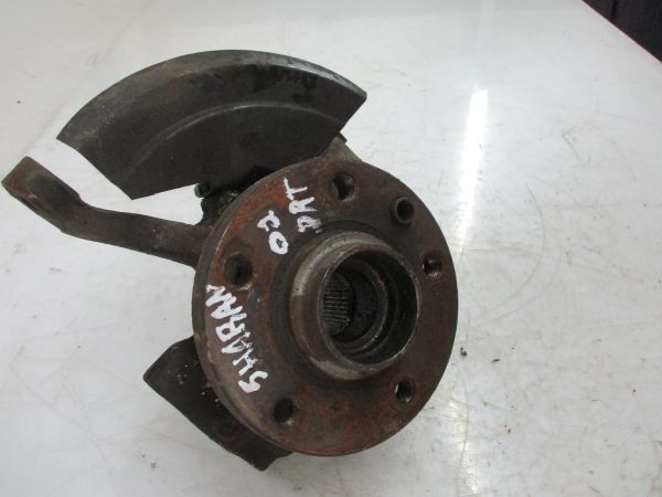 Manga de eixo frente direita VOLKSWAGEN Sharan (7M)