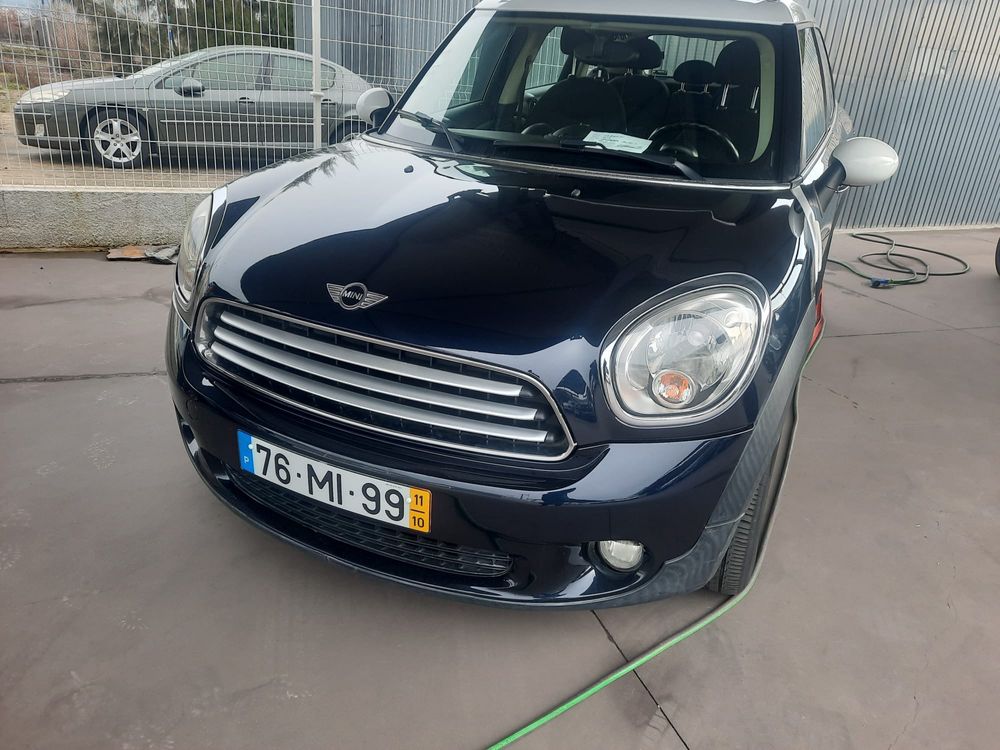 Nacional Mini Countryman Cooper 1.6D 112 cv