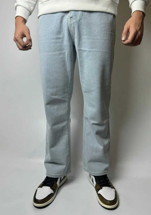 Джинси Polar Big Boy у 2-ох кольорах: Чорний, Синій(S, M, L, XL).