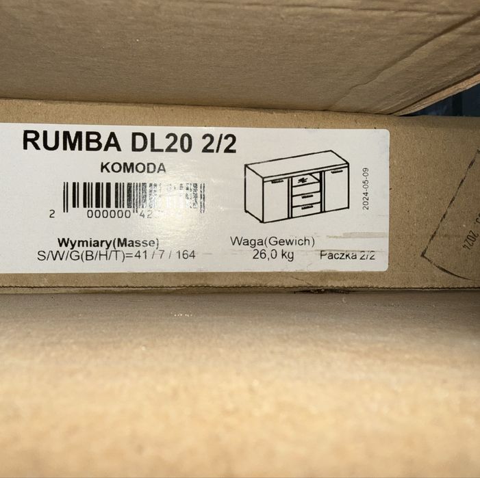 Komody, Szafy, Mebloscianki TANIO!!!