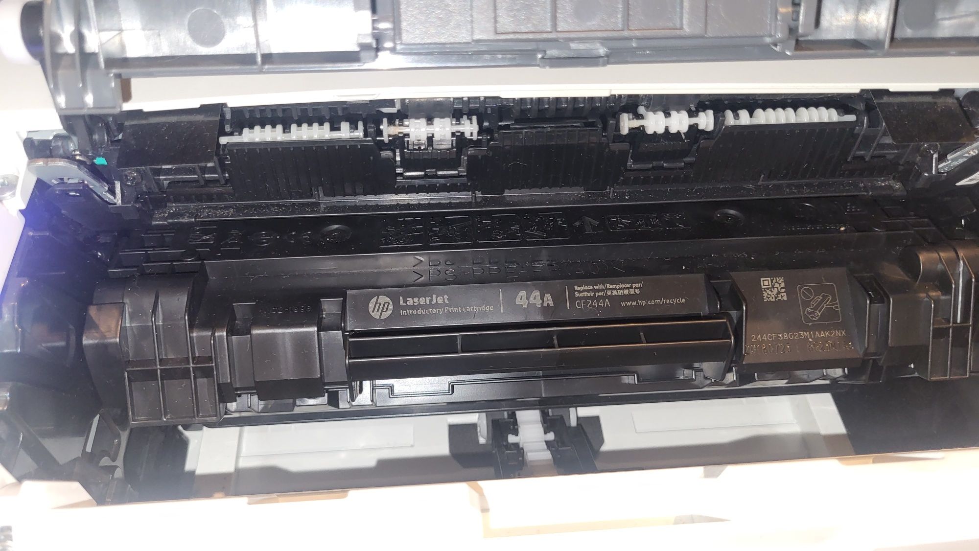 Drukarka LaserJet Pro M15w