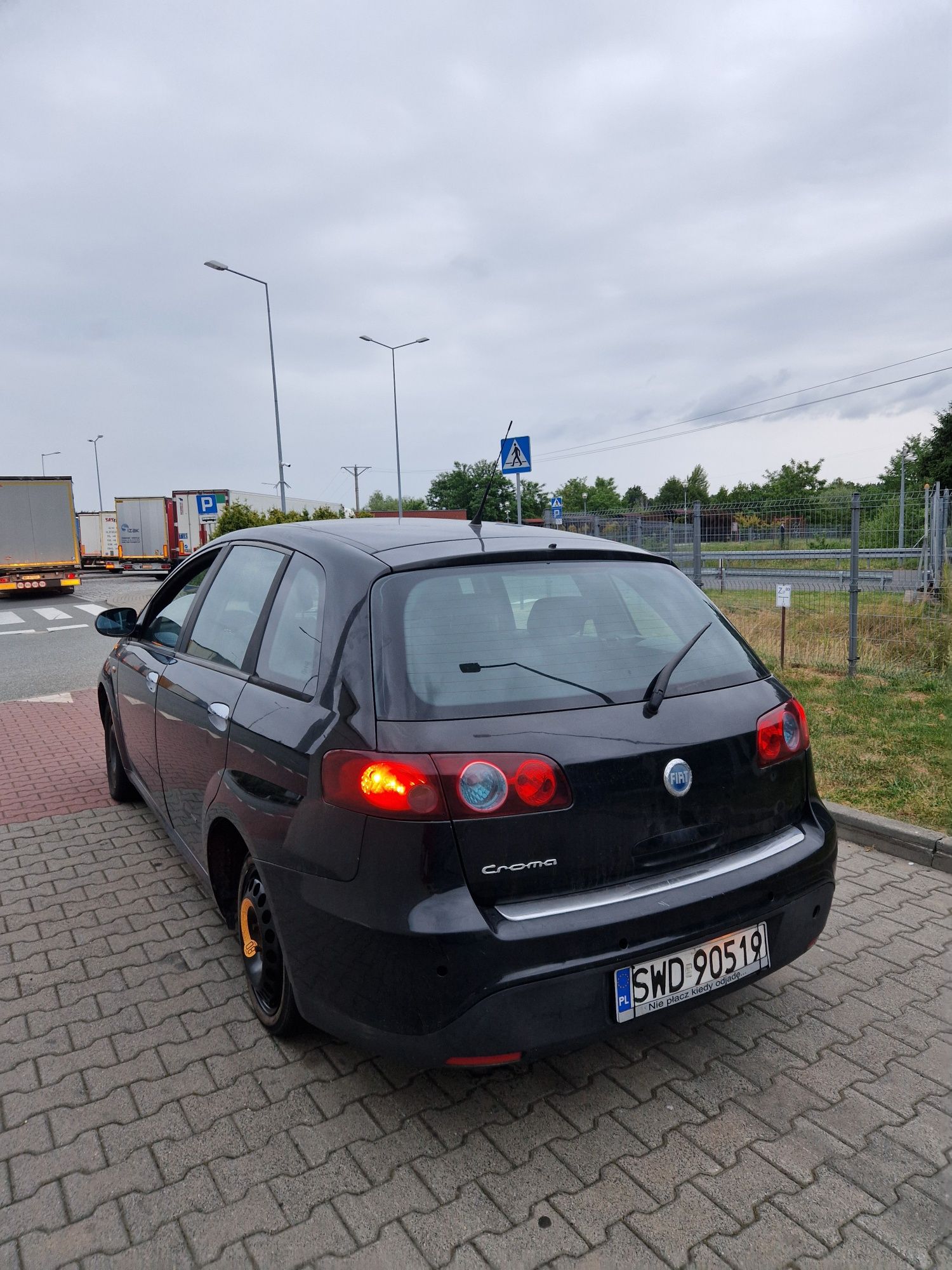 Fiat Croma 1.9Jtd 2006