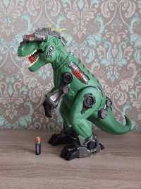 Динозавр Dinosaur Robo Kids Adventure Force Ultra Exosaur Robotic Walk