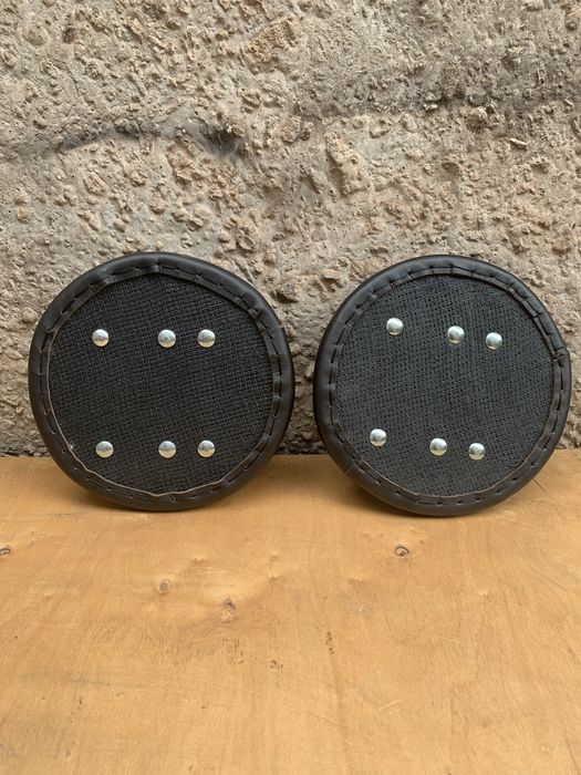 Баклер ( кулачний щит)