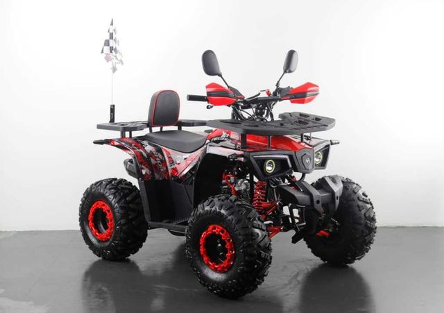 Quad XTR 125 cc FIRESHOT automat Białobrzegi spalinowy dostawa gratis