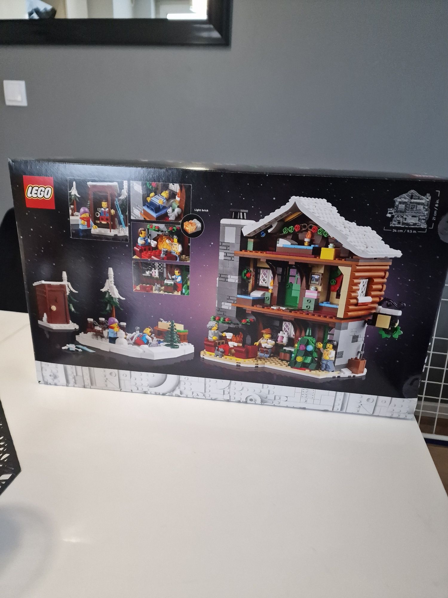 Lego 10325 Górska chata