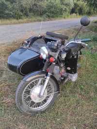 Продам мотоцикл Дніпро МТ 11