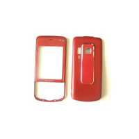 Obudowa Nokia 6210N Czerwony