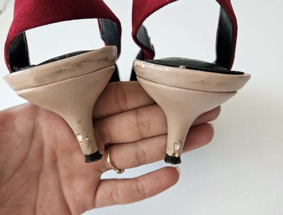 Buty pantofle Mohito r. 37