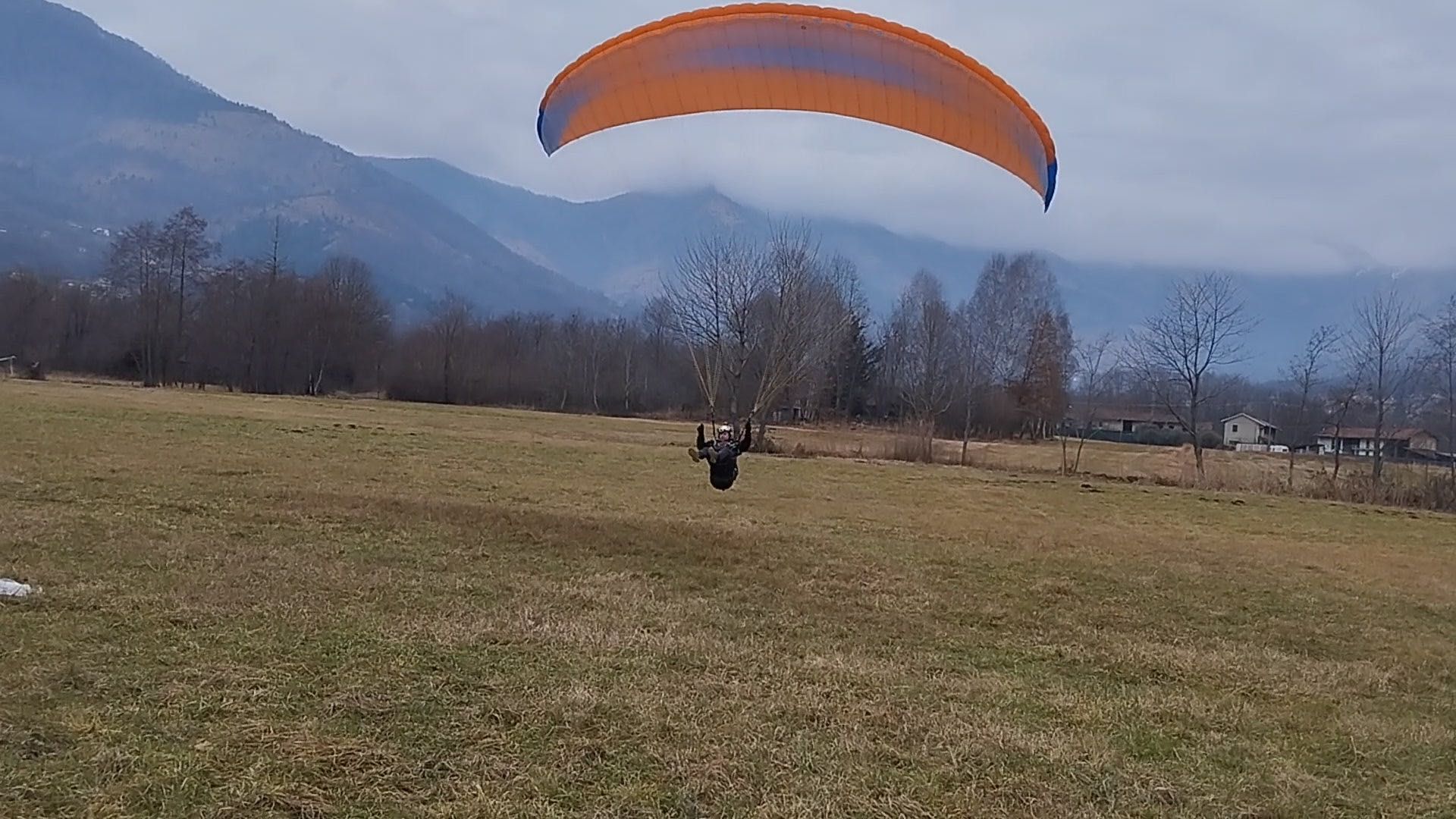 Asas parapente…..