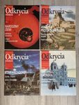 Gazetki Encyklopedia Odkrycia Młodych