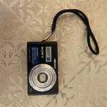 Câmera fotografica Sony