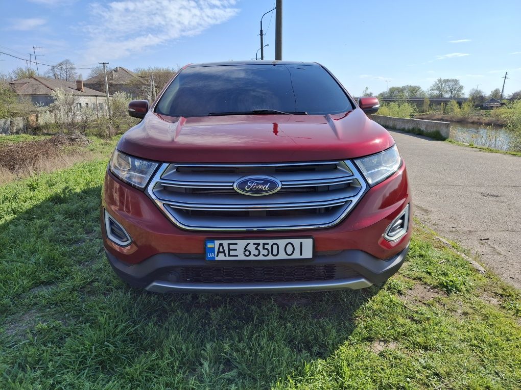 Продам Ford Edge