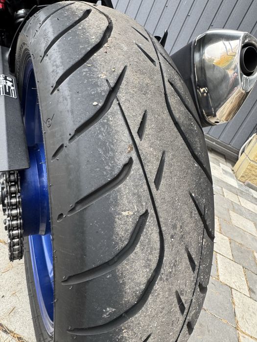 Suzuki GsX-S750 без пробігу доставка