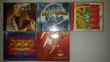 CD compilações vários