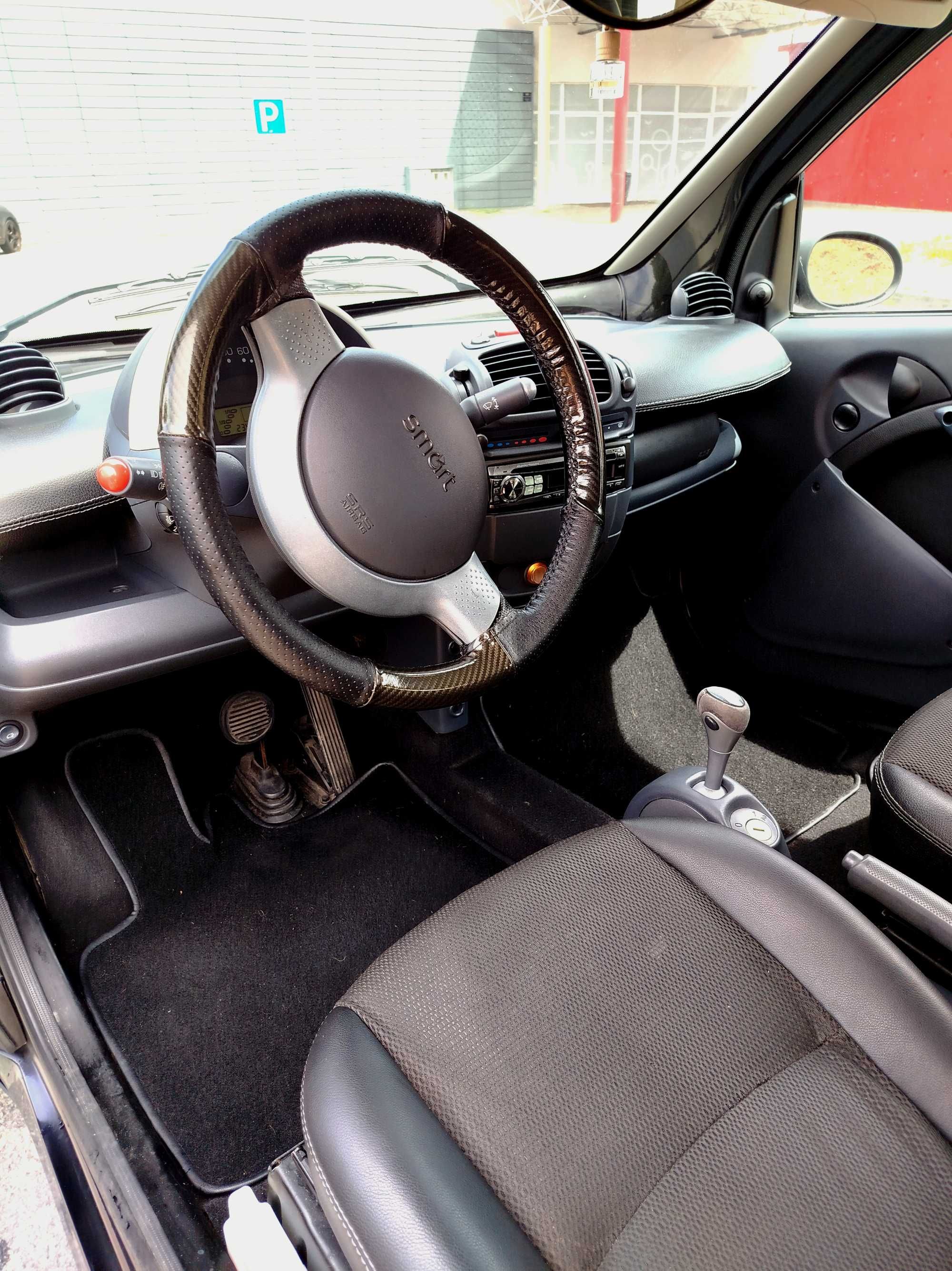 Smart Fortwo diesel