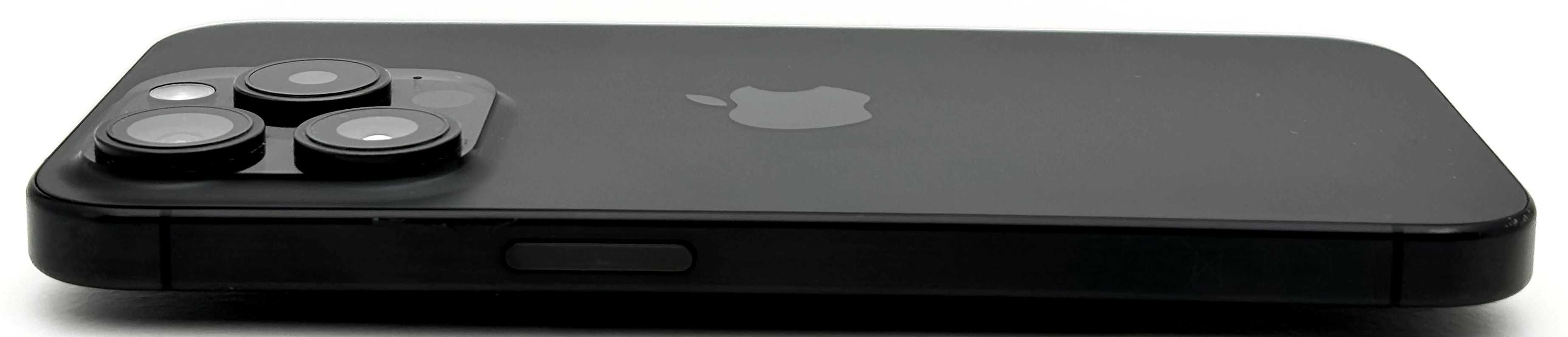 Apple iPhone 15 Pro 128GB Black Bat.98% Gw. 3900zł Złote Tarasy