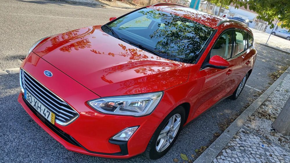 Ford Focus SW 1.5 TDCi EcoBlue Business