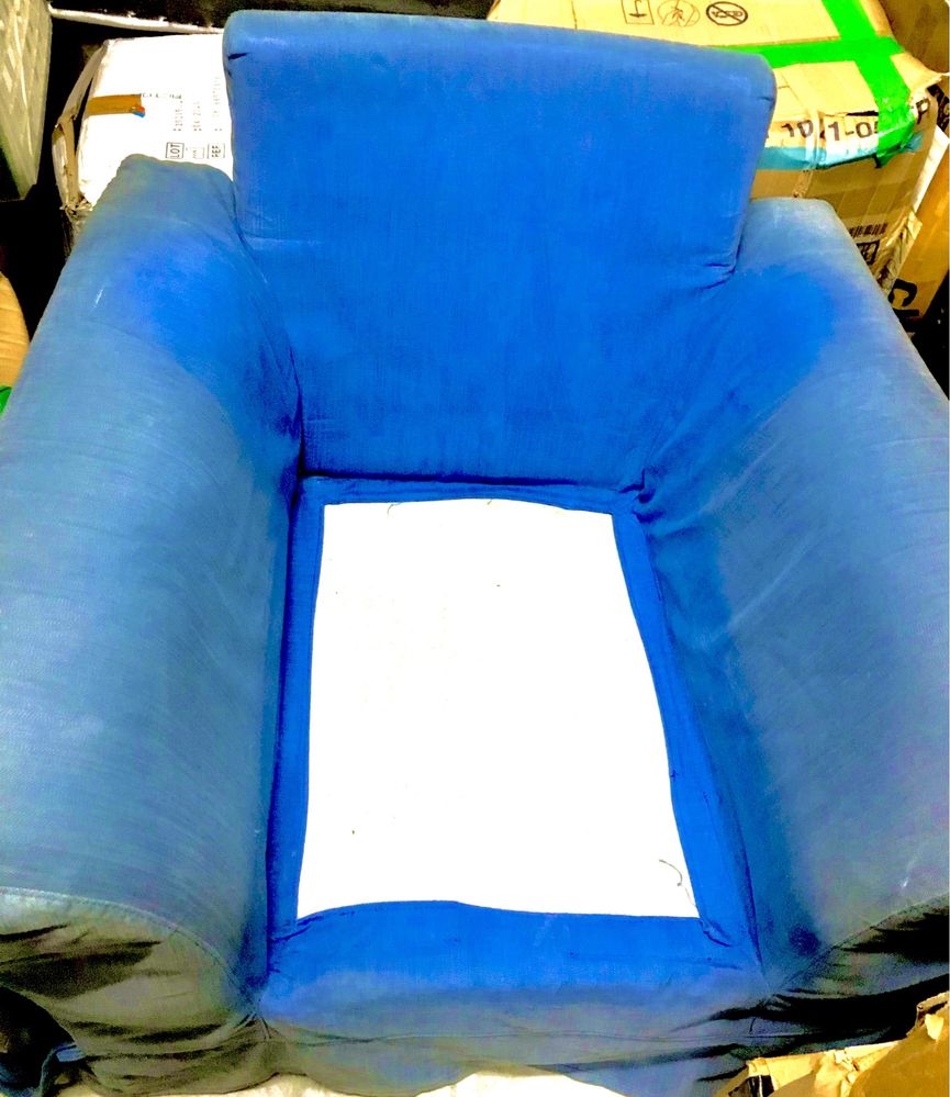 Sofa Individual IKEA M. Boas Condicoēs