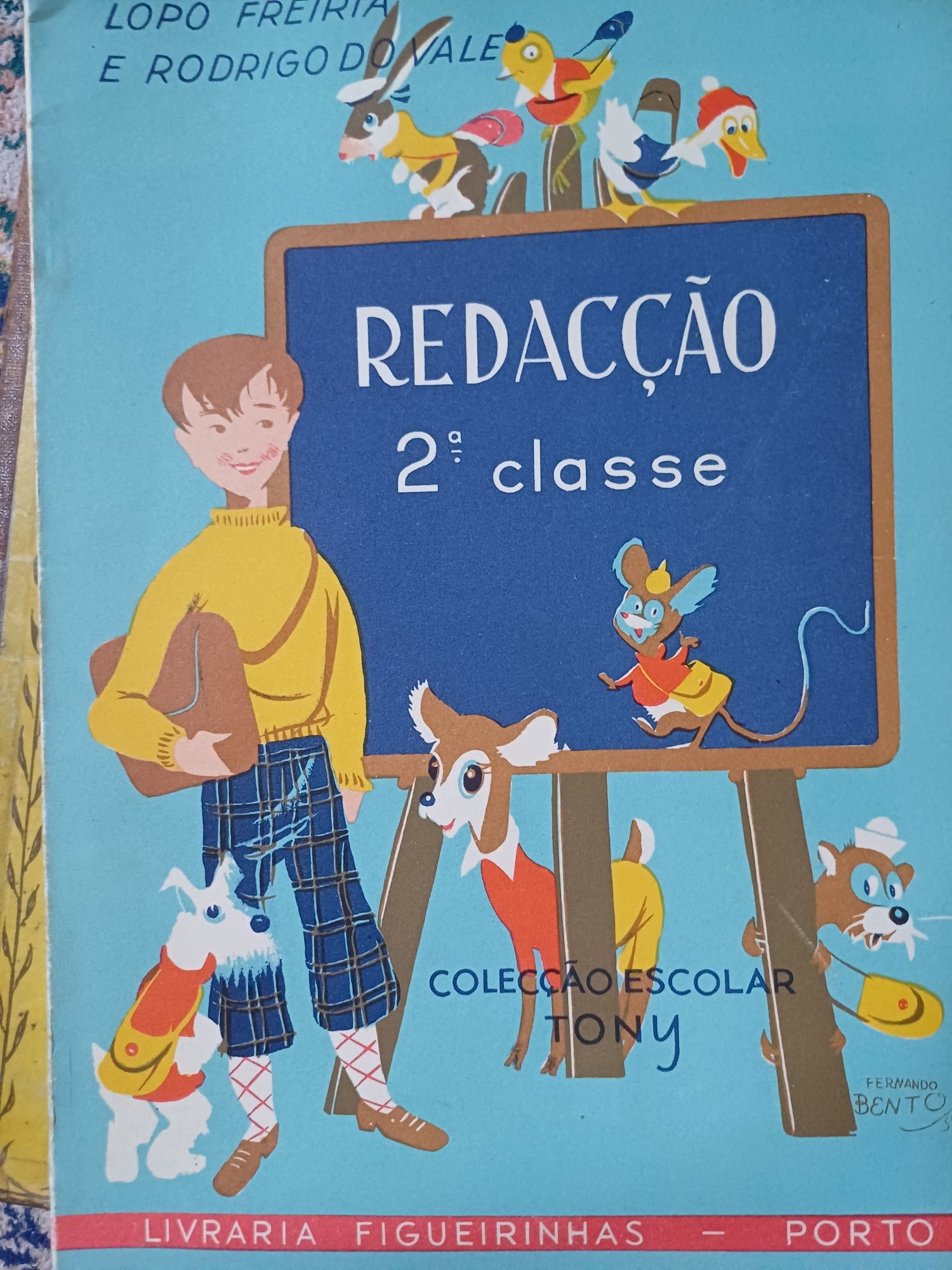 Livros escolares