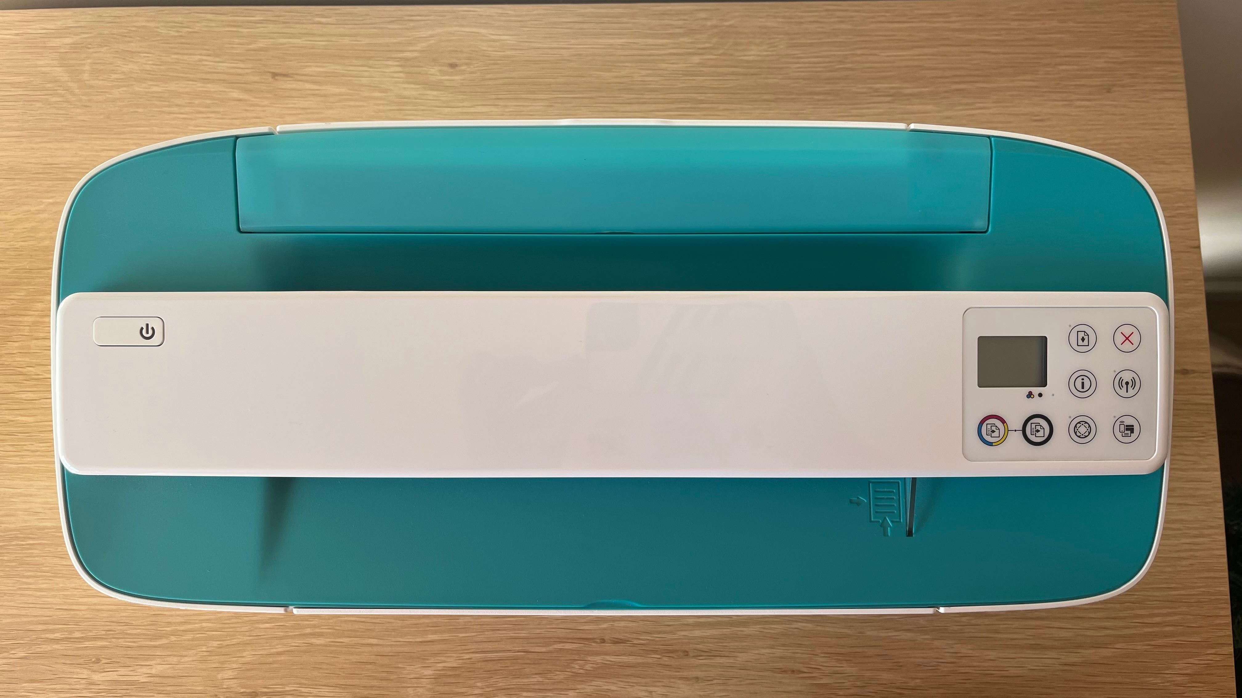 Impressora HP deskJet 3762