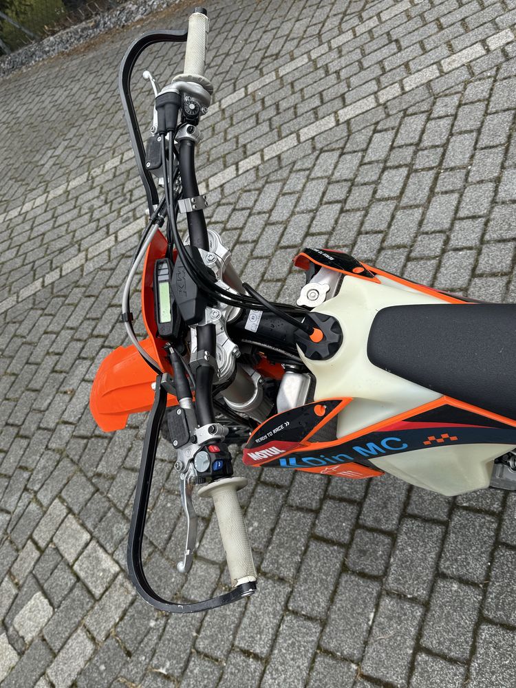 Ktm 450 exc  , 2020r