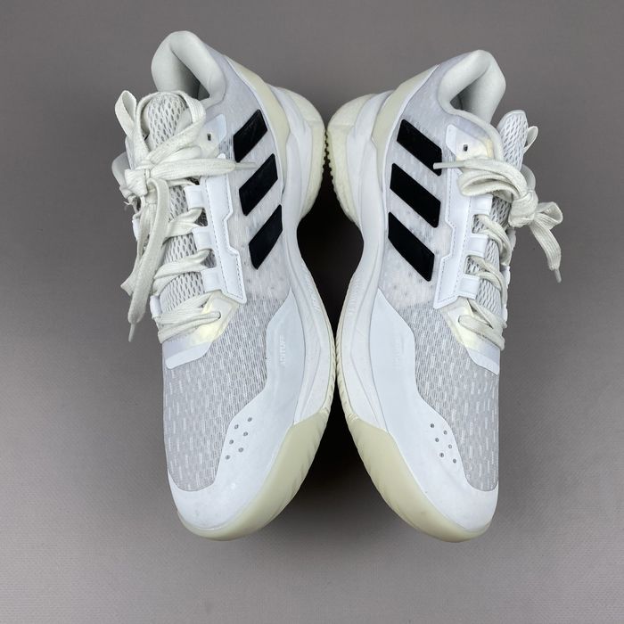 р.44 Оригінал! Adidas Crazyflight 5 Indoor Grey IE0545 Кросівки в зал