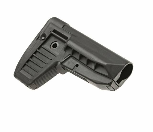 Приклад BCM Mod 1-SopMod Mil-Spec, Black для AR15. Оригинал