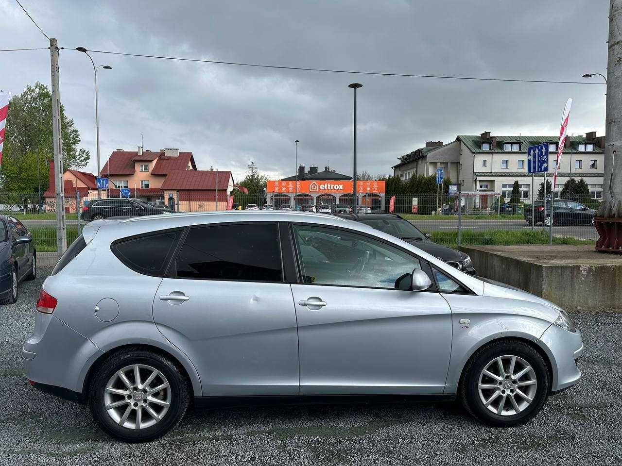 Na Sprzedaż Seat Altea XL 2.0Diesel/Automat/dobry stan/alysu/