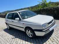 GOLF lll 1.4 GL 1995 - Garantia motor