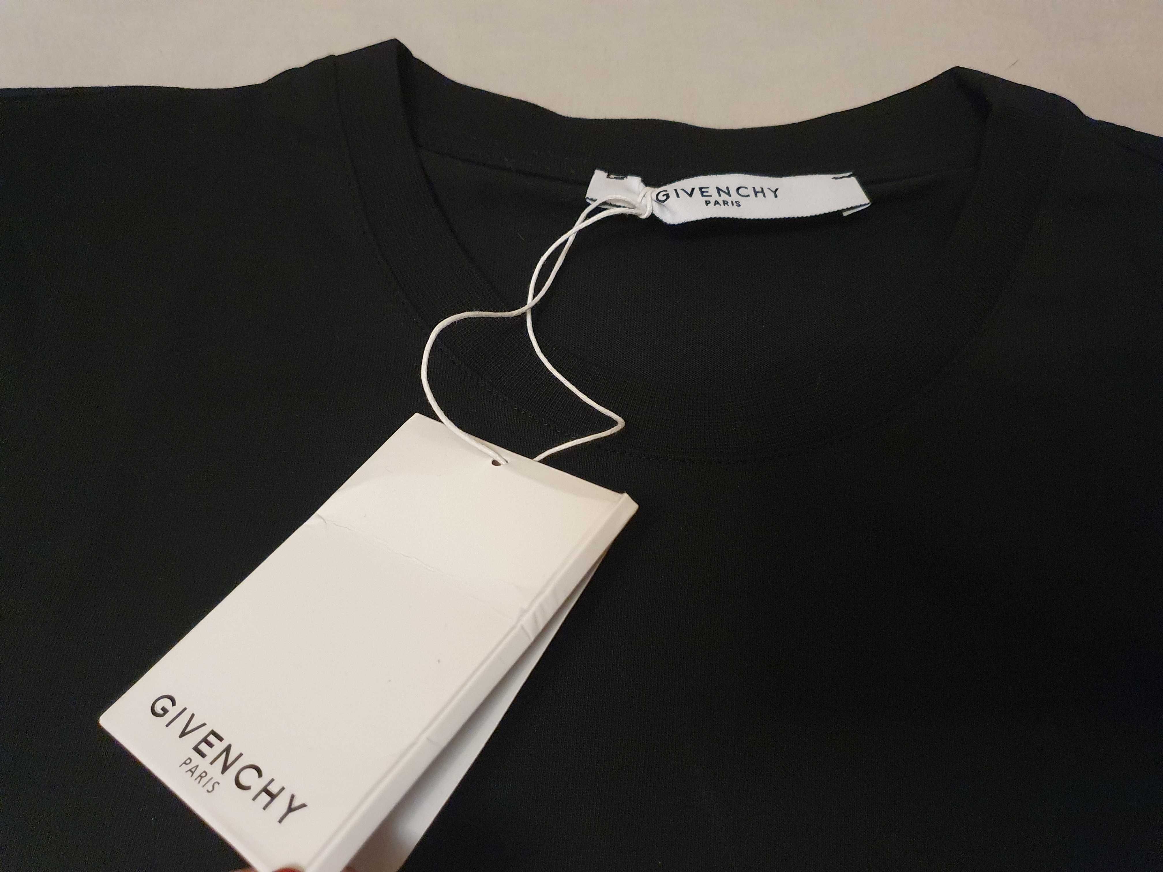 NOwA męska koszulka Givenchy t-shirt pp xxl idealny na prezent