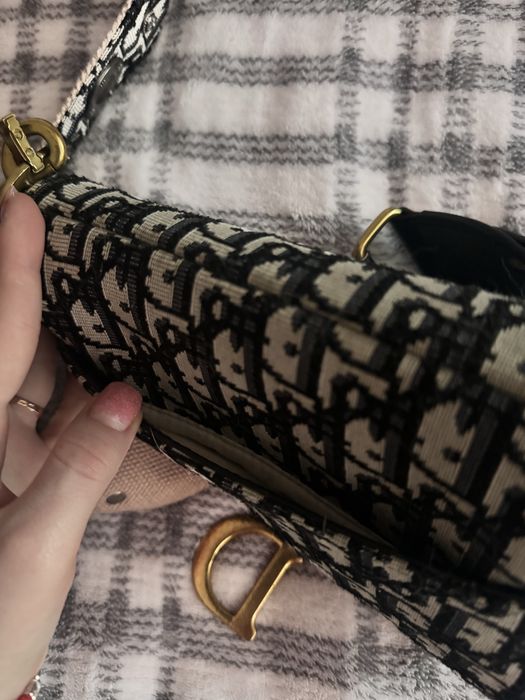Сумка Christian Dior оригінал