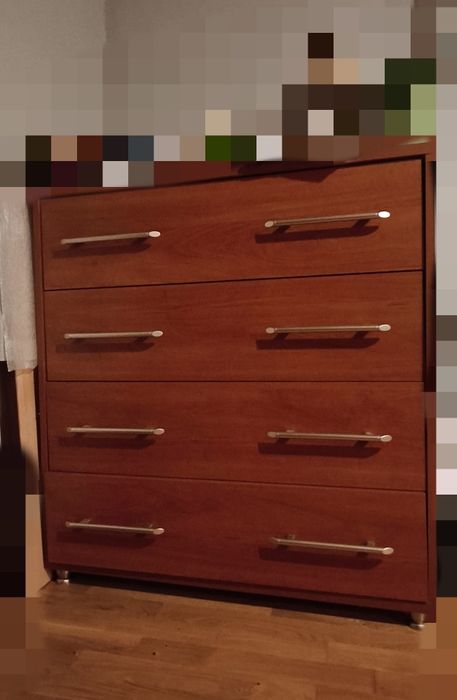 Zestaw mebli młodzieżowych