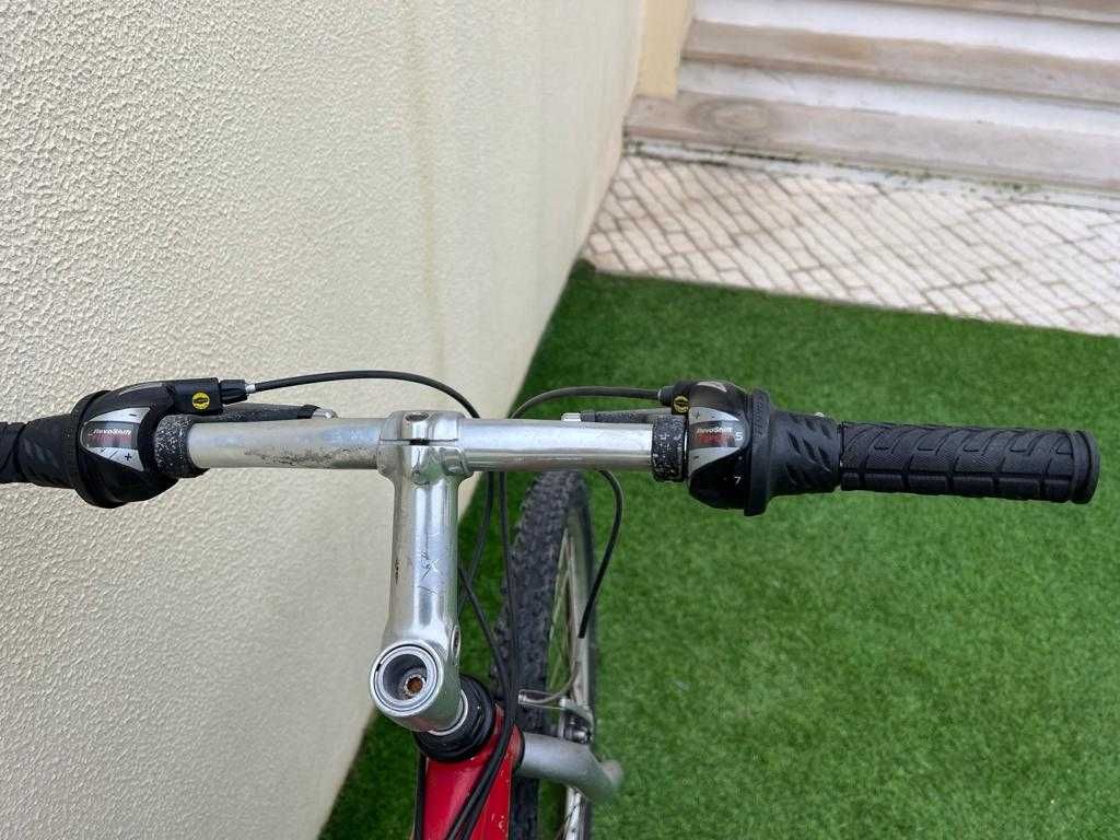 Bicicleta Montanha