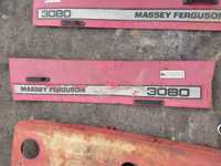 Osłony boczne ciągnika Massey Ferguson 3080