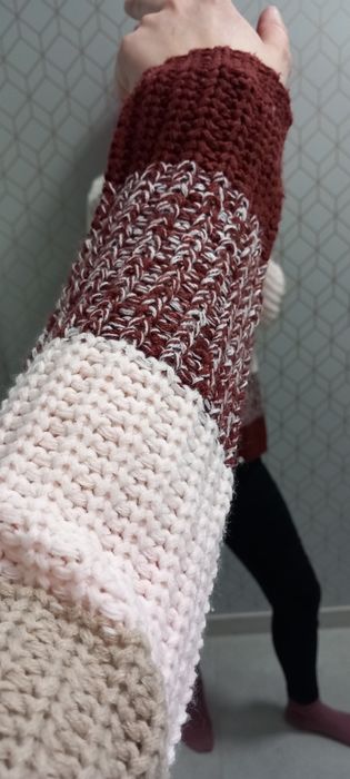 Miły sweter damski Pep&co