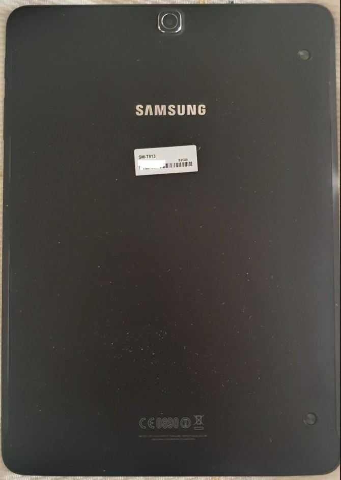 Tablet Samsung Galaxy Tab S2 (9,7'')