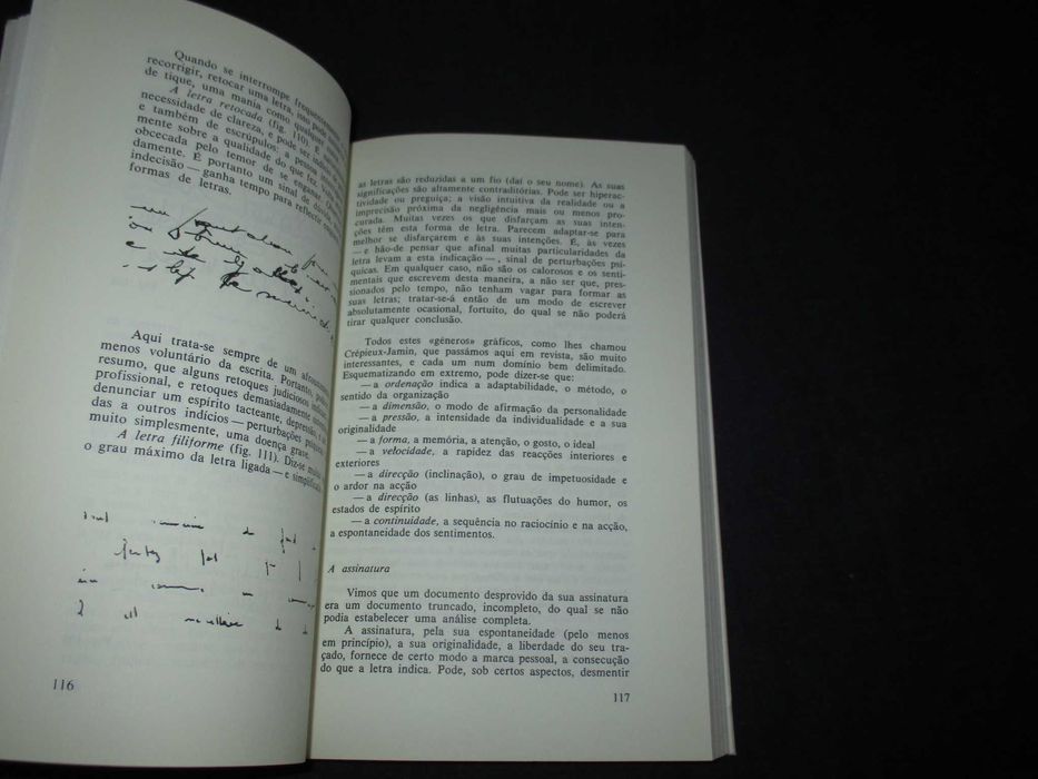 Livro Os Segredos da Grafologia A. M. Cobbaert