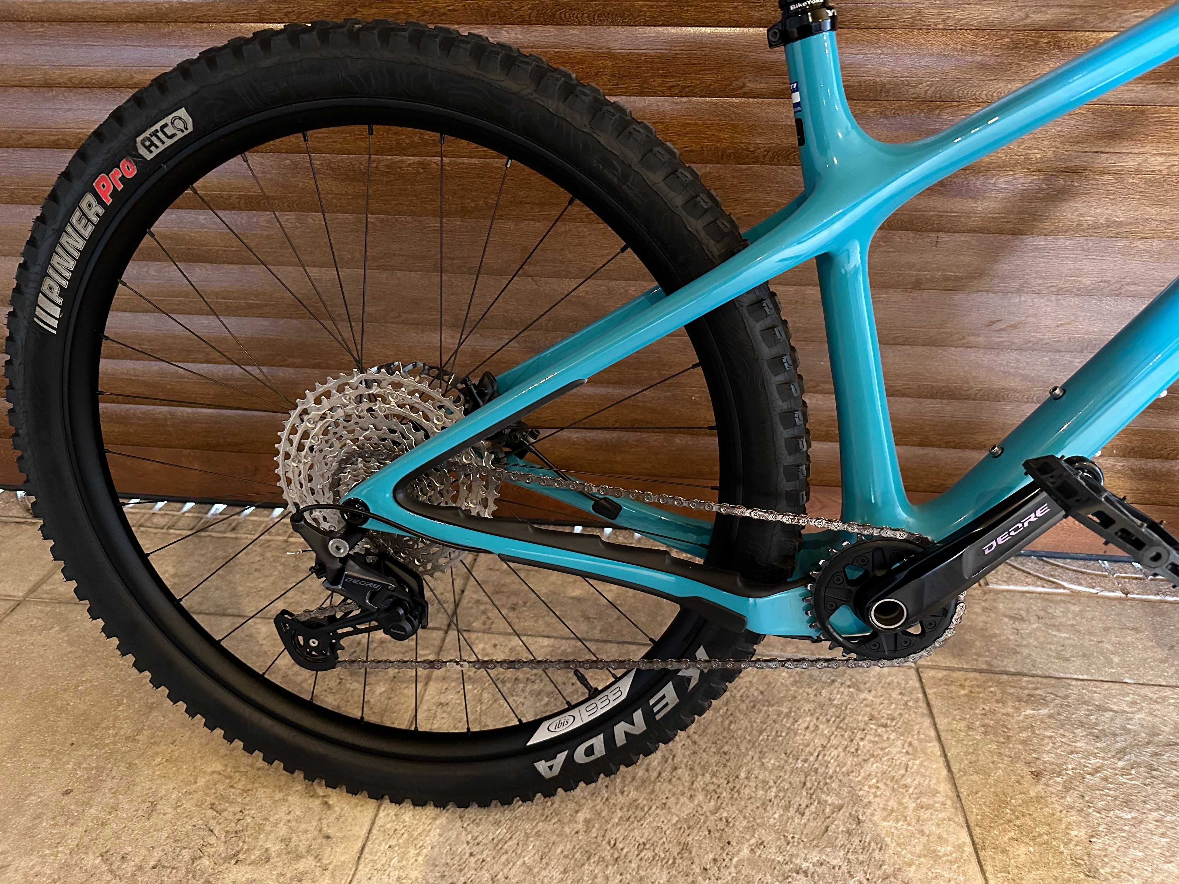 Yeti ARC, L, Carbon Frame Trail Bike