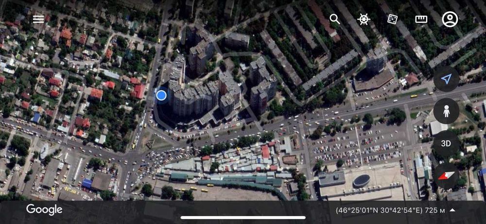 Аренда коммерческого помещения "Сити Центр", "Таврия-В", рынок "Успех"