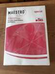 Продам Офисную бумагу  80г/м² Maestro A4 Special